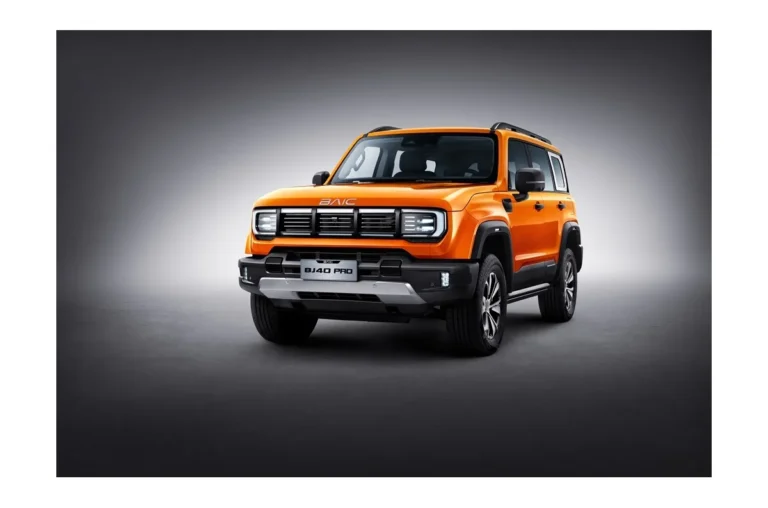 BAIC BJ40 4x4