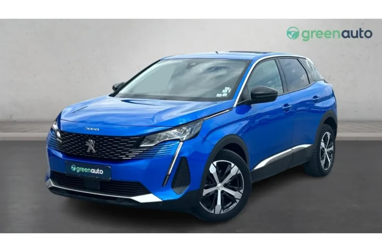 Peugeot 3008 1.5 BlueHDi  Allure Pack EAT8