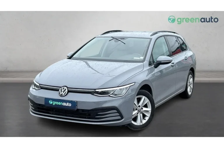 VW Golf 2.0 TDi M/T