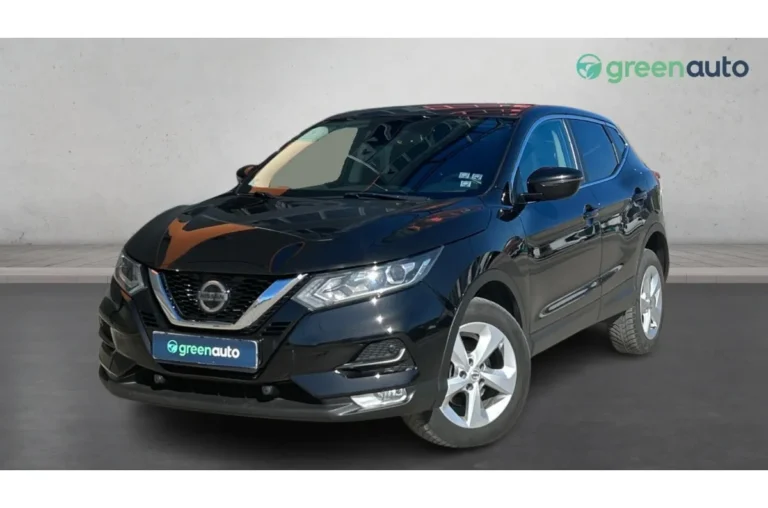 Nissan Qashqai DIG-T Acenta  A/T