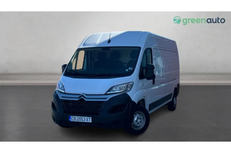 Citroen Jumper 2.2 BlueHDI L3H2