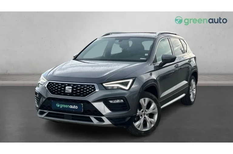 Seat Ateca 1.5 TSi ACT DSG