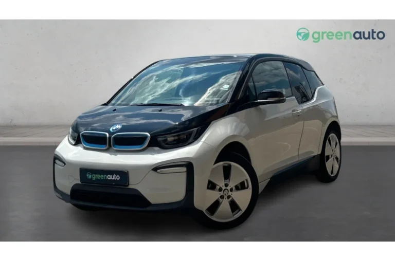 BMW i3 120 Ah Термопомпа