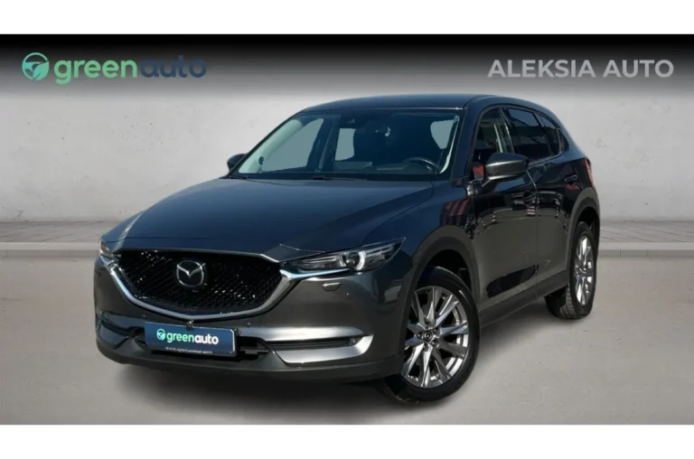 Mazda CX-5 SKYACTIV-D AWD Ultimate  А/Т
