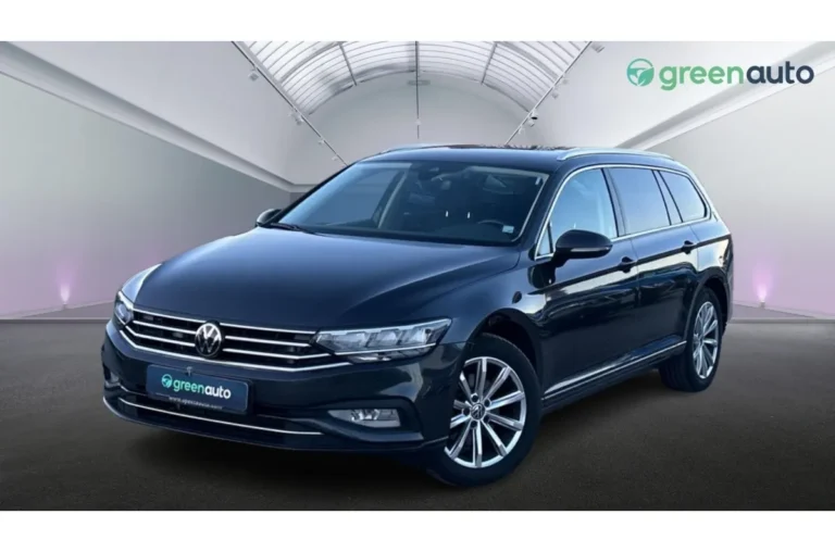 VW Passat  2. 0 TDi DSG SCR