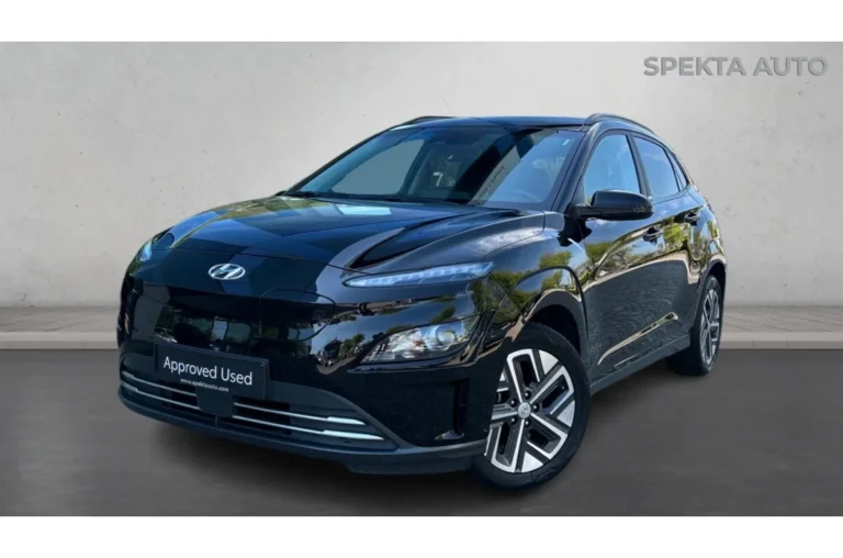Hyundai Kona Facelift / ТЕРМОПОМПА