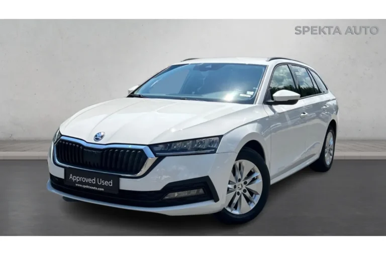 Skoda Octavia 1. 5 e-TSi DSG