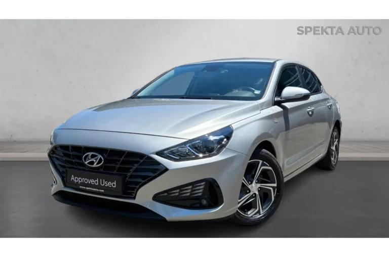 Hyundai I30 T-GDI  Fastback DCT
