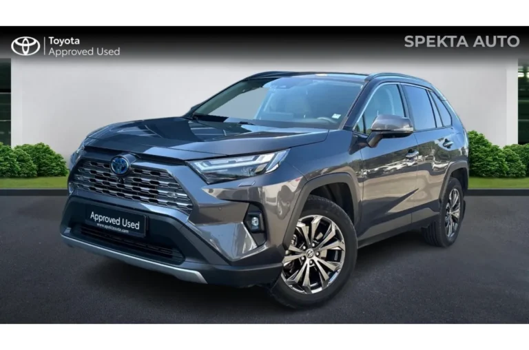 Toyota Rav4 LUXURY
