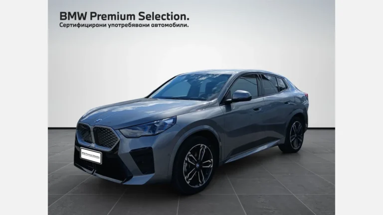 BMW iX2 xDrive30