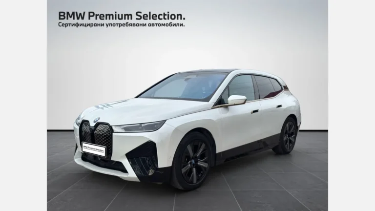 BMW iX xDrive40