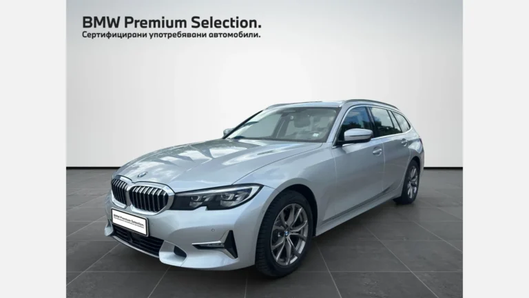 BMW 320d xDrive
