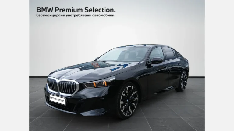 BMW 540d xDrive