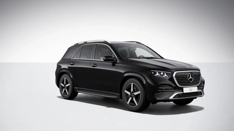 Mercedes-Benz GLE GLE 350 d 4MATIC
