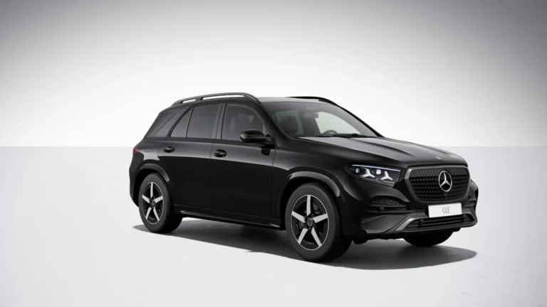 Mercedes-Benz GLE GLE 350 d 4MATIC