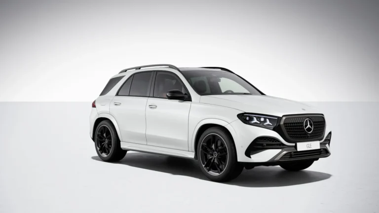 Mercedes-Benz GLE GLE 450 d 4MATIC