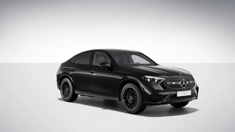 Mercedes-Benz GLC GLC 300 4MATIC Coupé