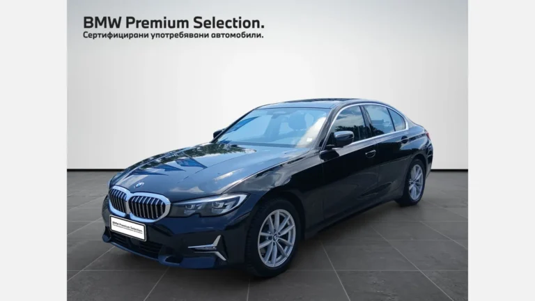 BMW 320d xDrive