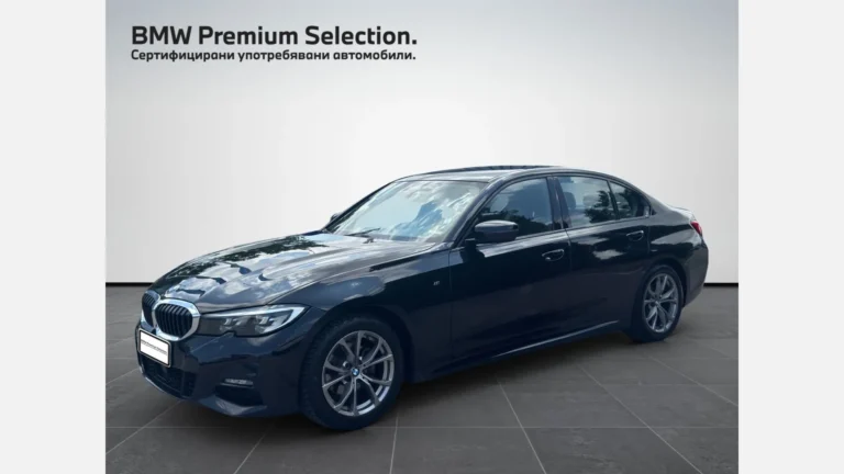 BMW 320d xDrive