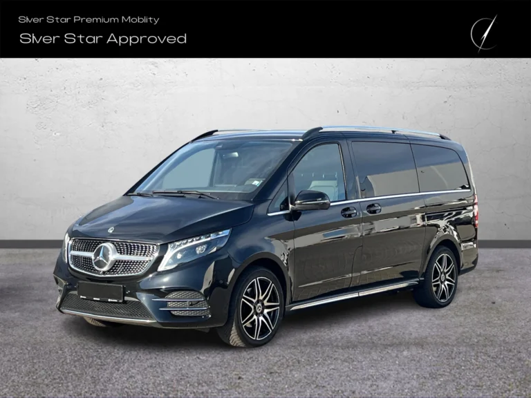 Mercedes-Benz V 300 d 4MATIC EXCLUSIVE
