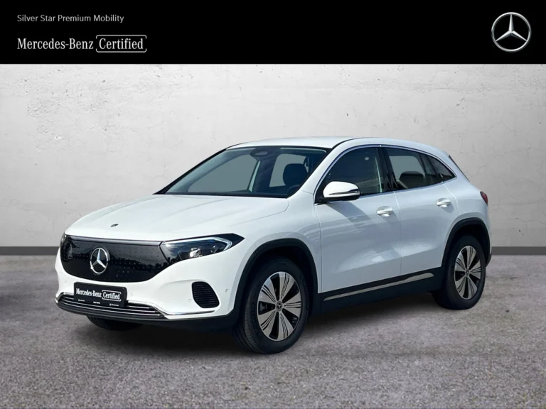 Mercedes-Benz EQA 250+