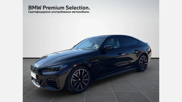 BMW 430i xDrive Gran Coupe