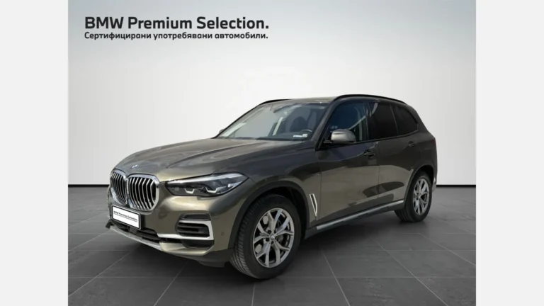 BMW X5 xDrive30d