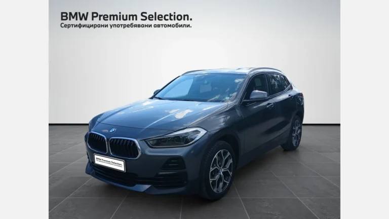 BMW X2 xDrive20d
