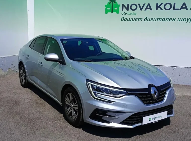 Renault Megane Sedan 1.5 Blue dCi 116 кс
