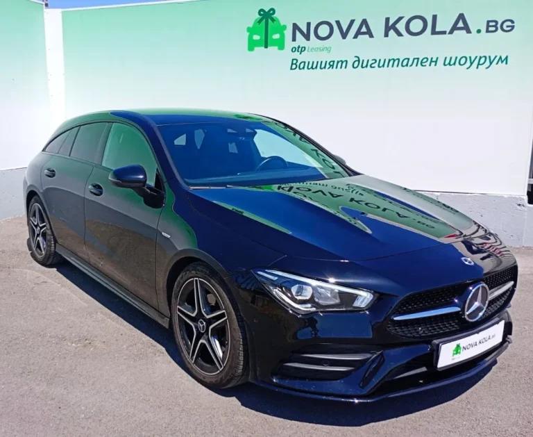 Mercedes-Benz CLA 200 Shooting Brake 163 кс AMG Pack