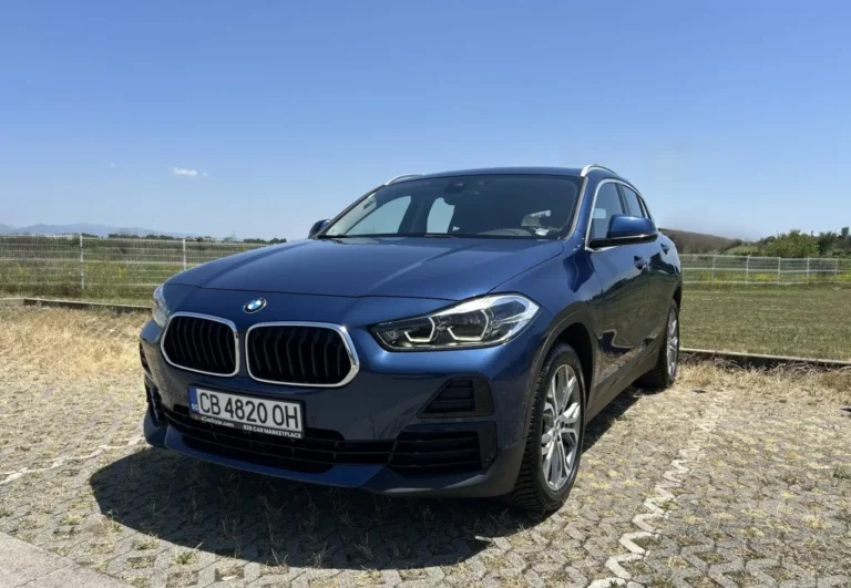 BMW X2 sDrive18i/Lounge/2021