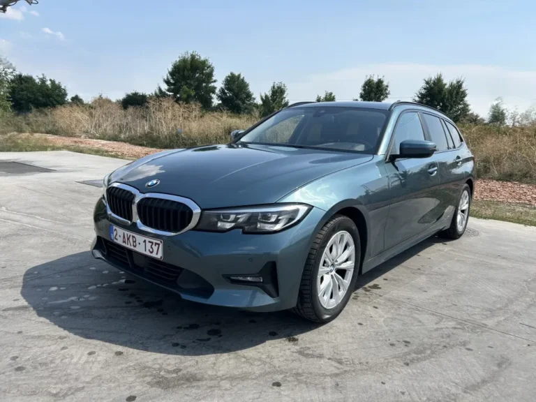 BMW 318d/G21 MildHybrid/2021