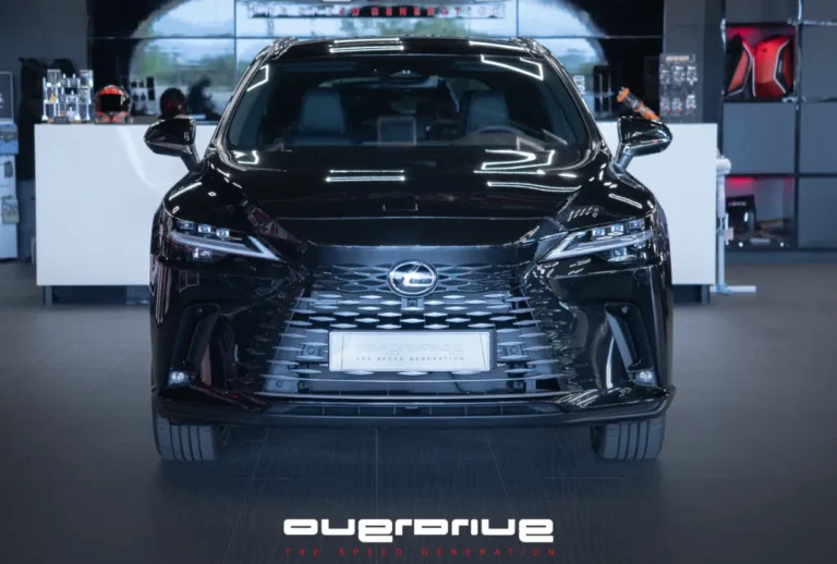 Lexus RX 450h