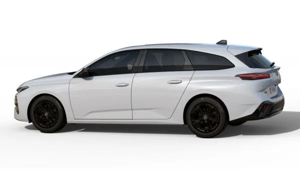 Peugeot Новият 308 SW