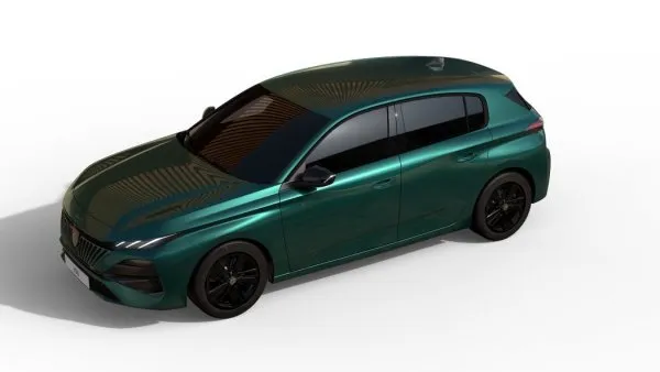 Peugeot Новият 308