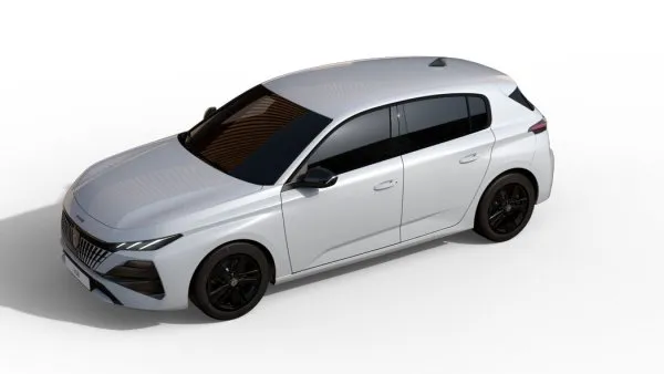 Peugeot Новият 308