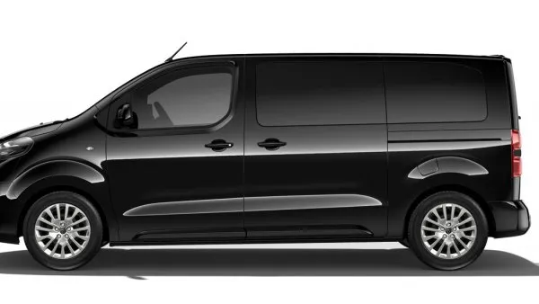 Peugeot Traveller