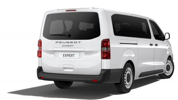 Peugeot Expert пътнически