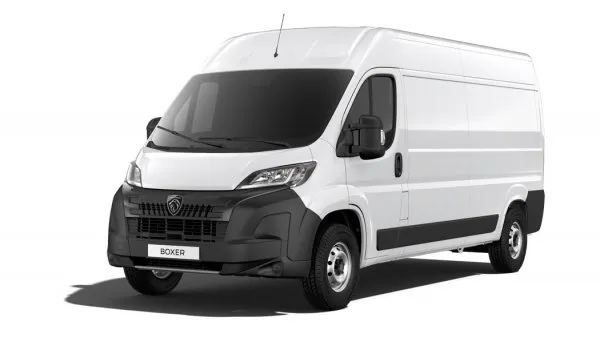 Peugeot E-Boxer товарен