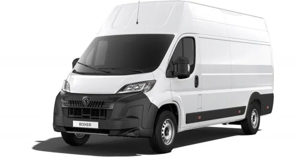 Peugeot E-Boxer товарен
