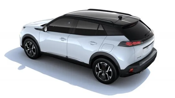 Peugeot 2008 SUV