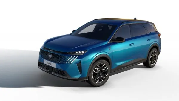 Peugeot 5008 SUV