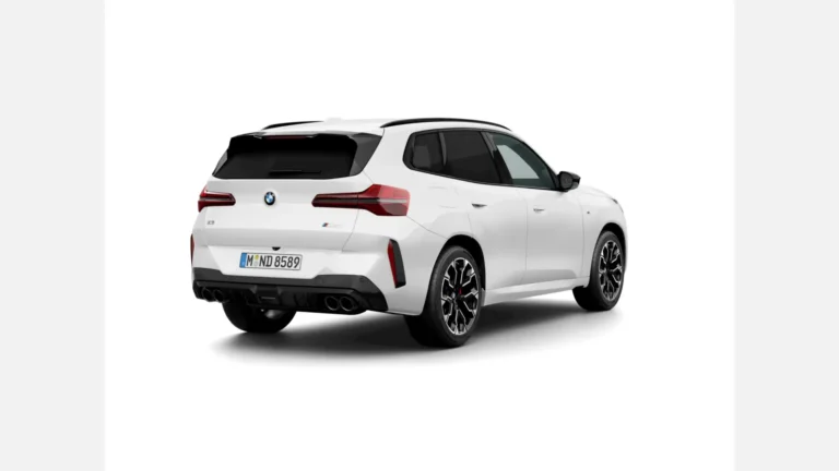 BMW X3 M50i xDrive