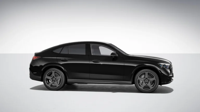 Mercedes-Benz GLC GLC 300 4MATIC Coupé