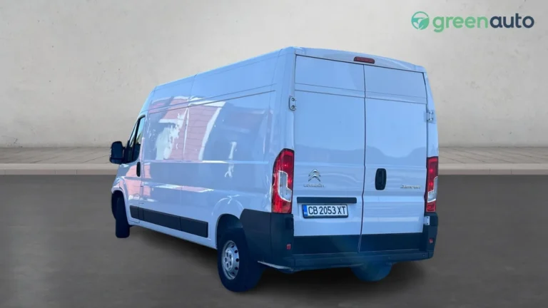 Citroen Jumper 2.2 BlueHDI L3H2