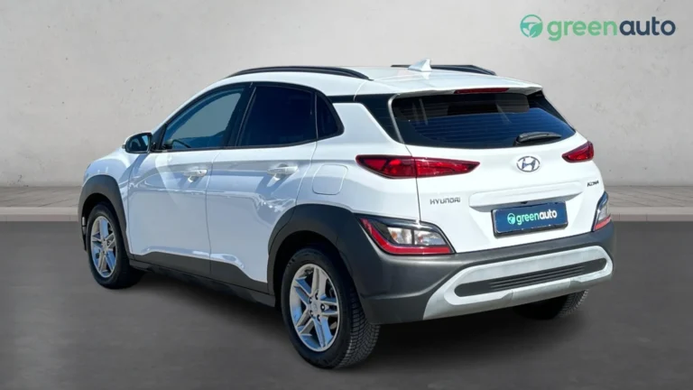 Hyundai Kona 1.0 T-GDI  M/T