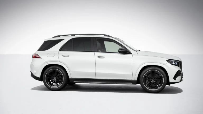 Mercedes-Benz GLE GLE 450 d 4MATIC