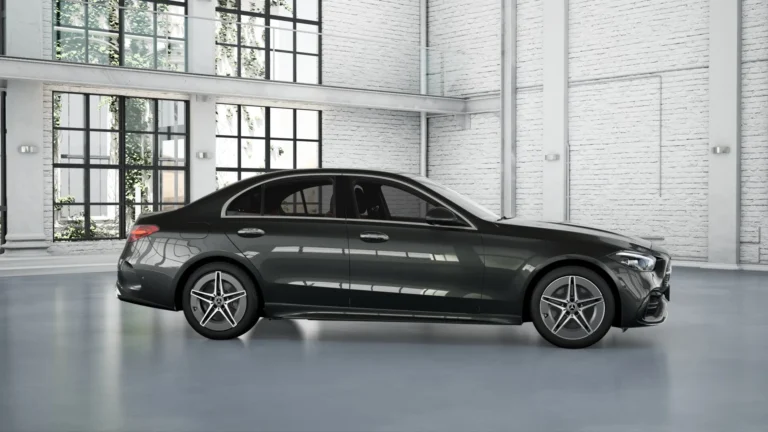 Mercedes-Benz C-класа C 180