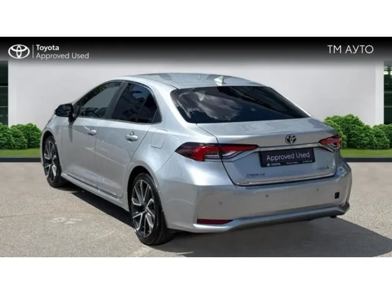 Toyota COROLLA SEDAN COROLLA SDN 1.8HSD LUXURY