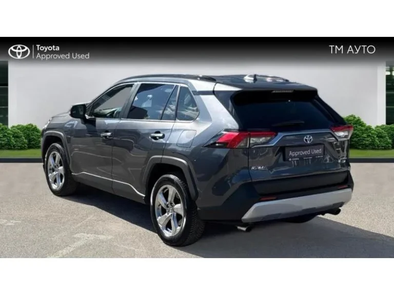 Toyota RAV-4 RAV-4 2.5HSD LOUNGE FWD